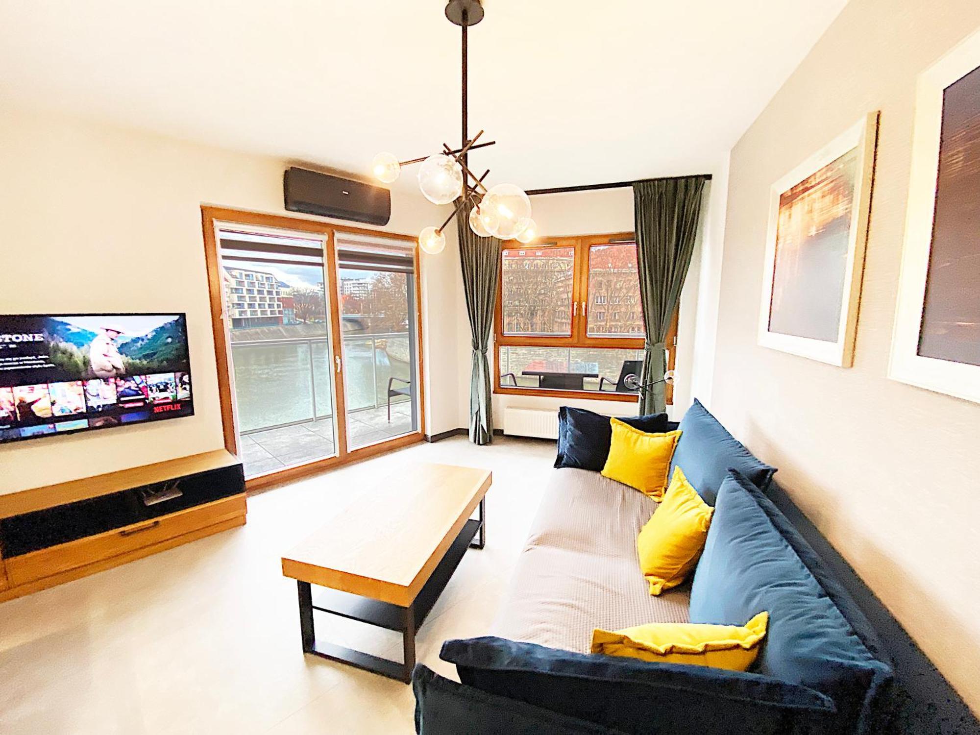 Apartimento Bulvar Premium * Wrocław